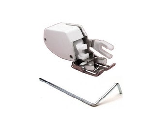 Walking Foot for Janome Sewing Machine Even Feed Quilting Presser Foot Attachment with Guide Bar