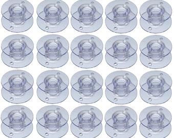 30 Bobbins for Baby Lock Sewing Machine Part Number(s) 218023 / 65817 / 730196