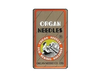 50-Pack Sewing Machine Needles Size 90/14 - Universal Fit For Brother & Other Machines