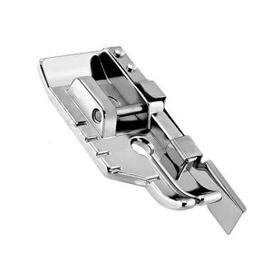 1/4&quot; Quilting Piecing Quilt Block Topstitching Patchwork Presser Foot Attachment for Brother Sewing Machine