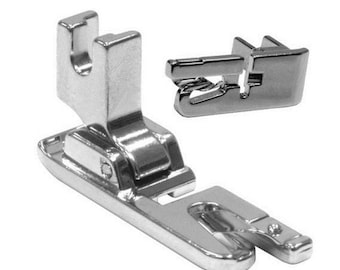 Little Foot Presser Free Motion Quilting Foot - Clear Big Foot For Low Shank Machines