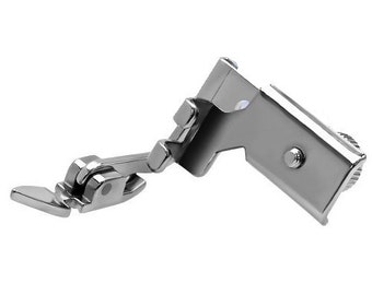 Adjustable Zipper Presser Foot Attachment for Brother Sewing Machine