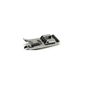 Fabric Edge Overcast Overedge Overlock Over Lock Presser Foot Attachment With Small Guide for Brother Sewing Machine