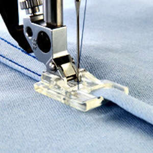 6MM Felling Felled Seam Foot for Pfaff Sewing Machine