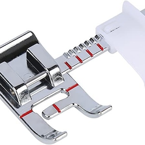 Adjustable Guide Foot for Singer Sewing Machine