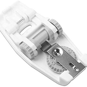 4128153-45 Snap On Elastic Guide Presser Foot for Husqvarna Viking Sewing Machine Group D 1 2 3 4 5 6 7
