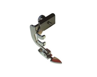 Adjustable Zipper Presser Foot Attachment for Singer Sewing Machine 