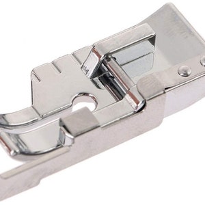 1/4 Piecing Topstitch Patchwork Quilting Guide Foot for Baby Lock Sewing Machine