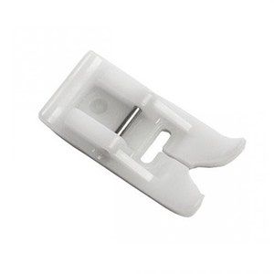 Non Stick Zigzag Teflon Smooth Glide All Purpose Zig Zag Presser Foot for Janome Sewing Machine