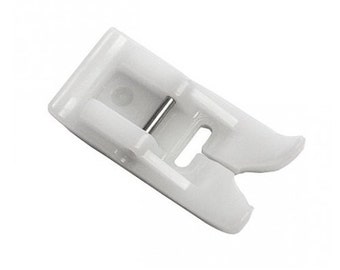 Non Stick Zigzag Teflon Smooth Glide All Purpose Zig Zag Presser Foot for Janome Sewing Machine
