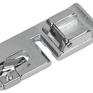 1/8&quot; Fabric Edge Hemmer Presser Foot Attachment for Janome Sewing Machine