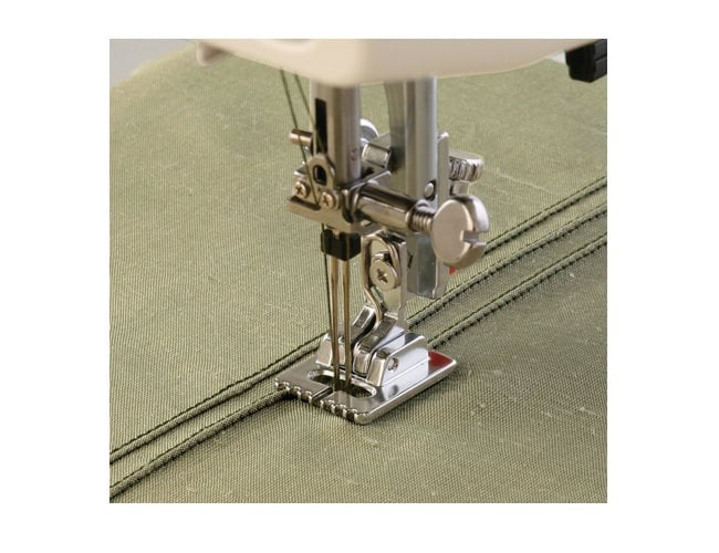 Wide Body Zipper Presser Foot for Singer Sewing Machine