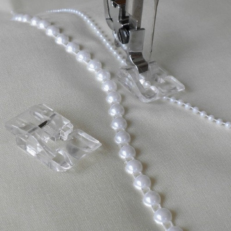 Cording 2 5mm 4mm Attaching Presser Foot Attachment Set For Janome Sewing Machine Pearl Strand Piping Sewing Machines Craft Supplies Tools Delage Com Br
