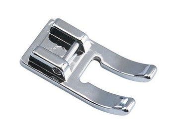 Metal Open Toe Satin Stitch Applique Foot for Baby Lock Sewing Machine