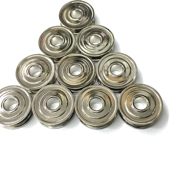 White Rotary Sewing Machine Bobbin Case Etsy