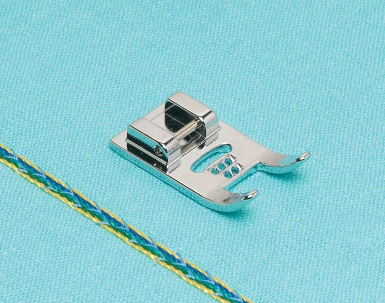 5 Cord Multi Cording Presser Foot Attachment for Elna Sewing Etsy