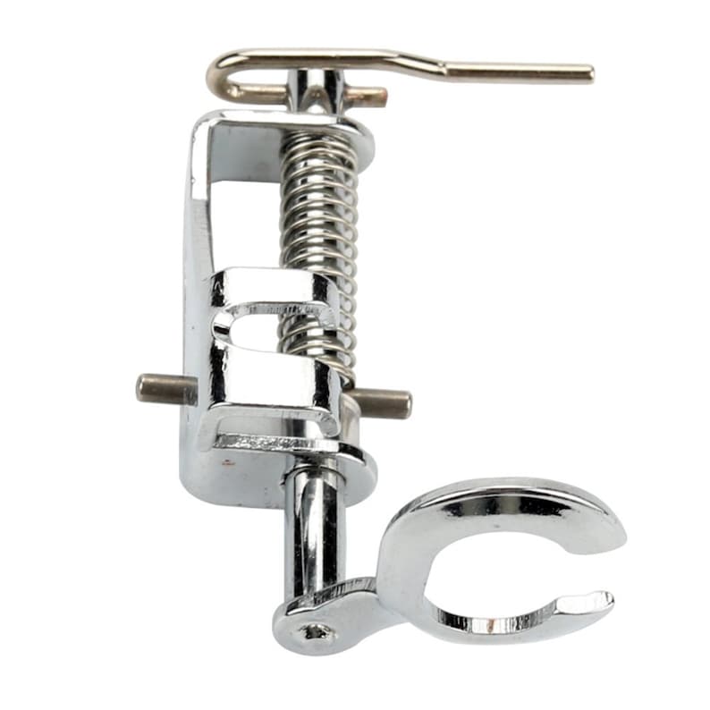 Metal Open Toe Free Motion Quilting Foot for Bernina Sewing