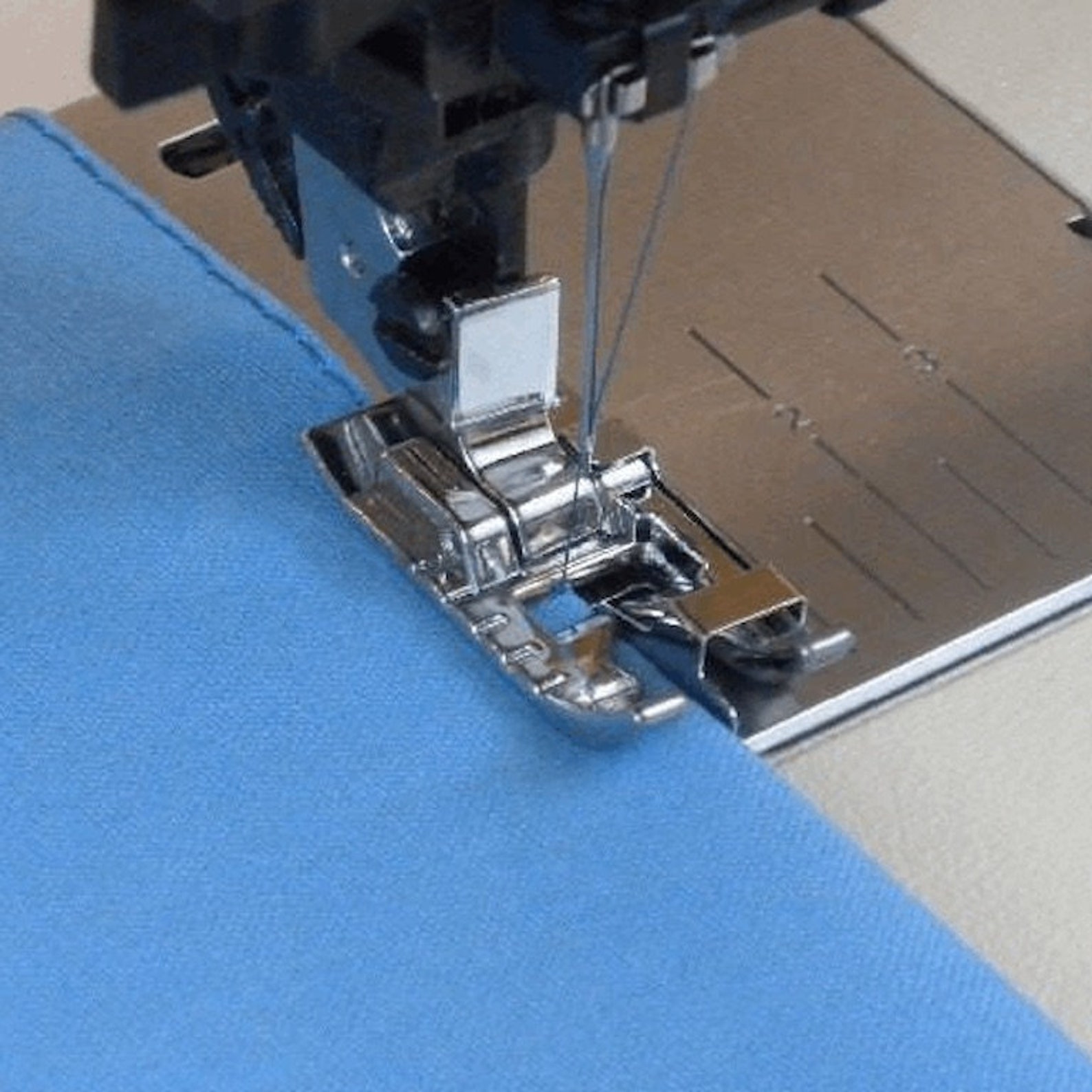 1/4 Stitch in the Ditch Quilting Foot for Singer Sewing Etsy