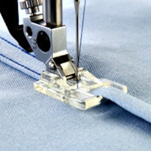 4.5MM Felling Felled Seam Foot for Pfaff Sewing Machine
