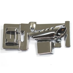 1&quot; (25mm) Metal Bias Binder Foot for Singer Sewing Machine