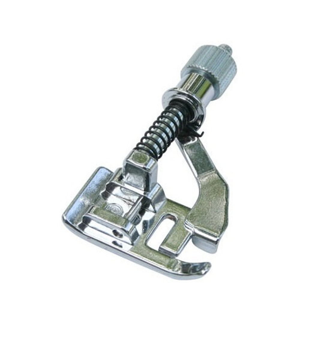 Metal Open Toe Free Motion Quilting, Darning Foot for Brother Sewing  Machine 