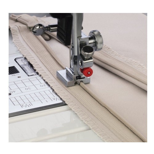 3 Cord Multi Cording Presser Foot Attachment for Brother Sewing Machine 