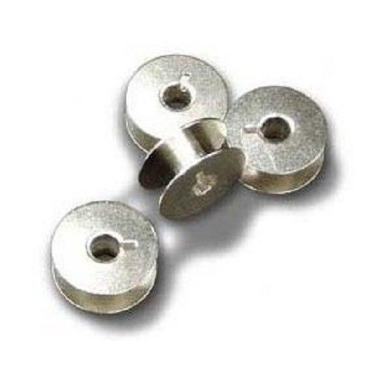 Metal Bobbins for Viking Mega Quilter and 2840 Sewing Machine Etsy