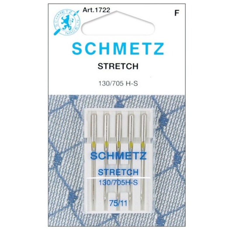 SCHMETZ Stretch Sewing Machine Needles Size 11