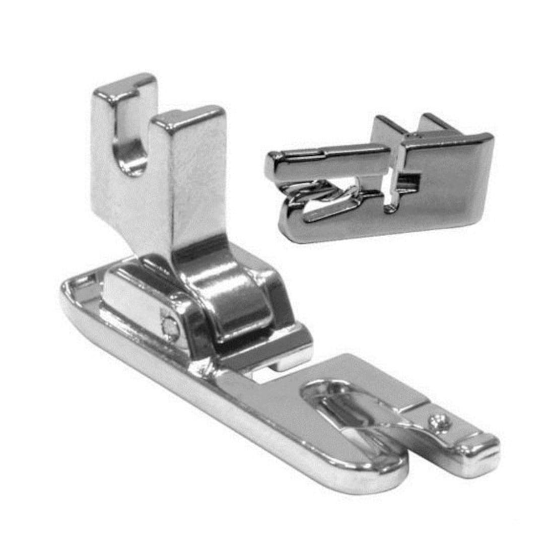 1/8 Fabric Edge Hemmer Presser Foot Attachment for Brother Sewing Machine 