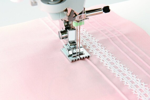 Sewing Machine Feet and Attachments - Sewing Essentials