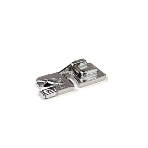 4mm Fabric Edge Hemmer Presser Foot Attachment for Elna Sewing Machine