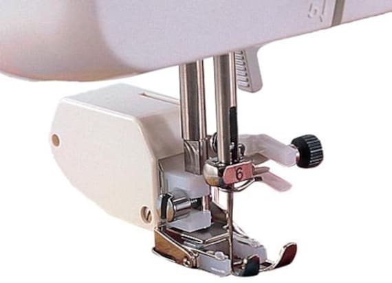 How to use a WALKING FOOT :Sewing Machine Presser foot tutorial