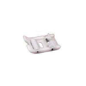 Teflon Roller Presser Foot Attachment for Janome Sewing Machine