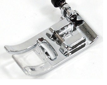 Heavy Seam Zig Zag All Purpose Zigzag Foot for Singer Sewing Machine