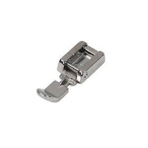 Narrow Body Zipper Presser Foot Attachment for Janome Sewing Machine