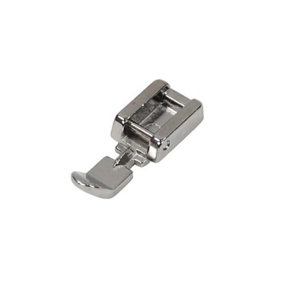 Narrow Body Zipper Presser Foot Attachment for Janome Sewing