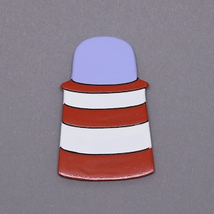 Farol de madeira, 9 cm - da FLoPHi