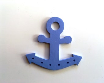 Wooden anchor, 7 cm-from FLoPHi