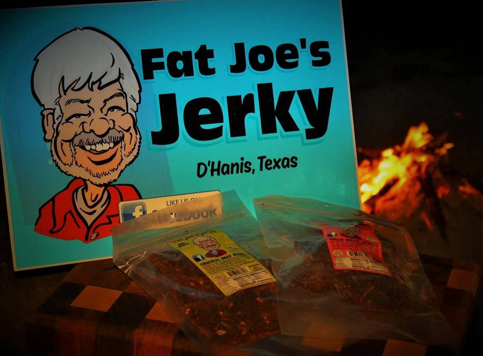 Best BEEF Jerky in SOUTH TEXAS 2.75 Packages Mild and Regular No Msg Etsy