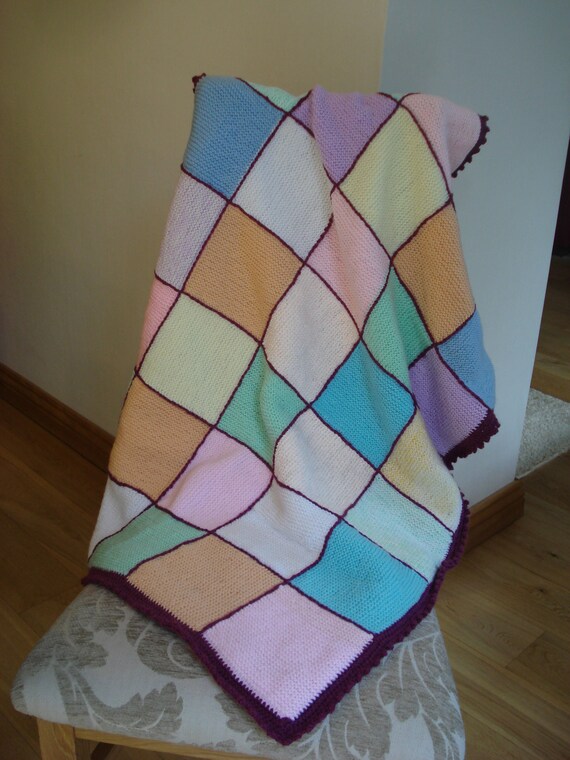 thick pram blanket