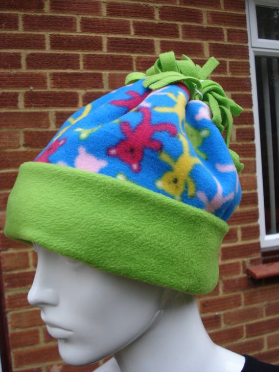 hats and teddies