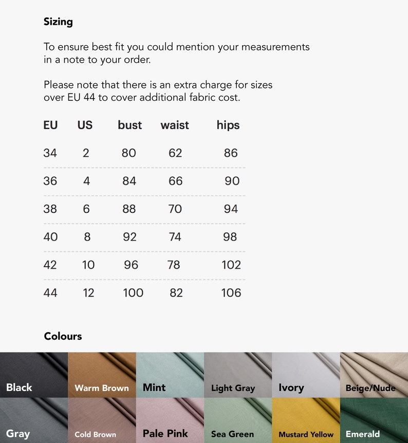 High-waisted Cotton Bermuda Shorts Summer cotton bermuda shorts Culottes shorts