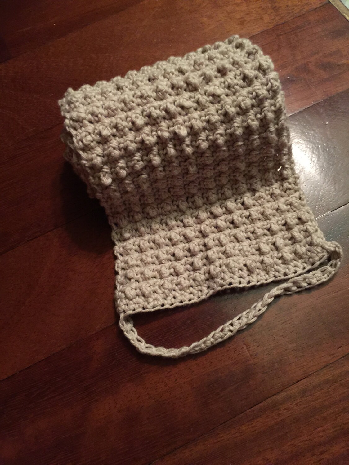 BACK SCRUBBER beginner crochet pattern bath scrub girl Etsy Italia