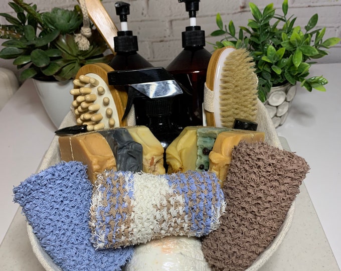 kitchen scrubby / cleaning cloth / scrubby dishcloth / natural cleaning cloth / cotton scrubby cloth / knit dishcloth /  knit kitchen cloth