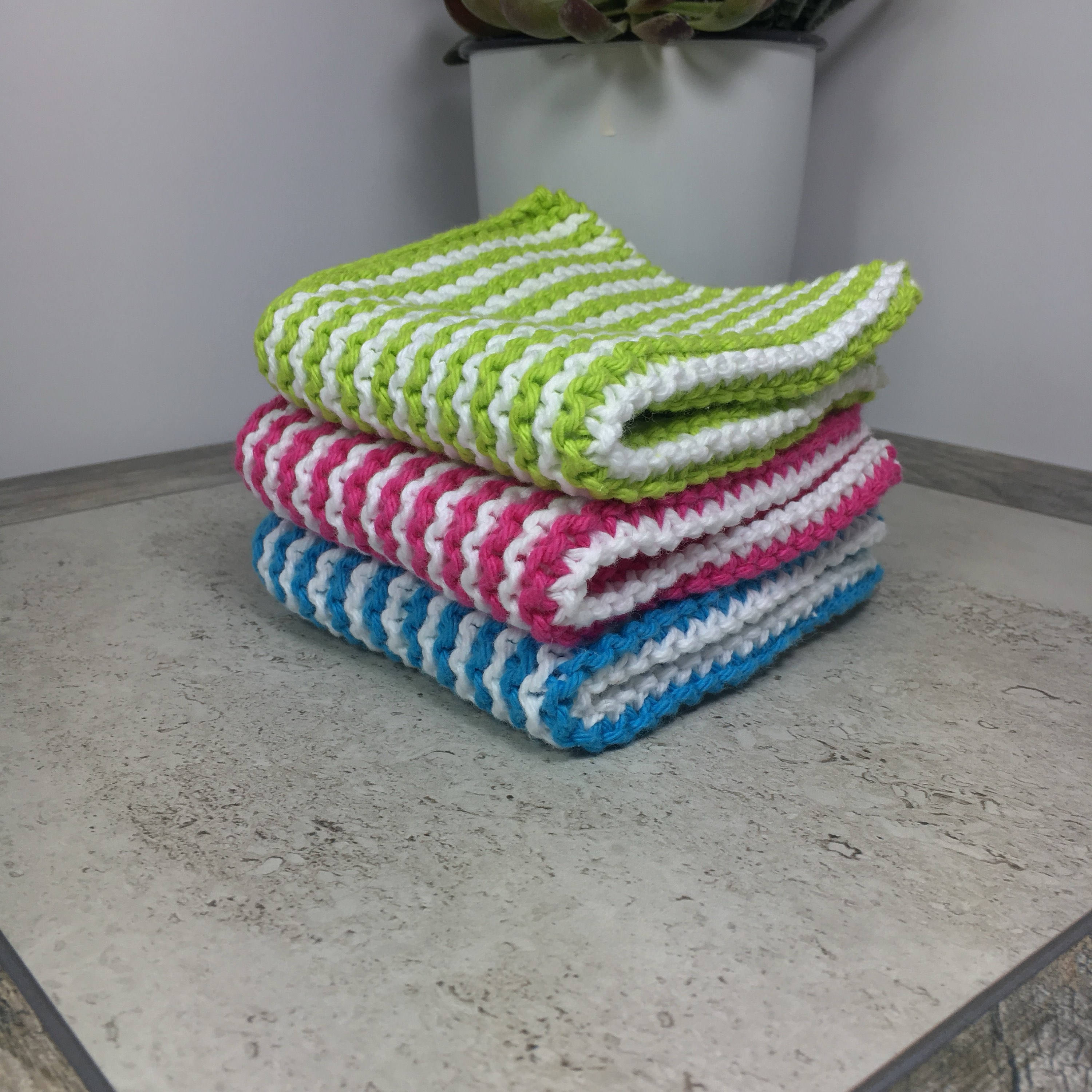 Cotton Dishcloth