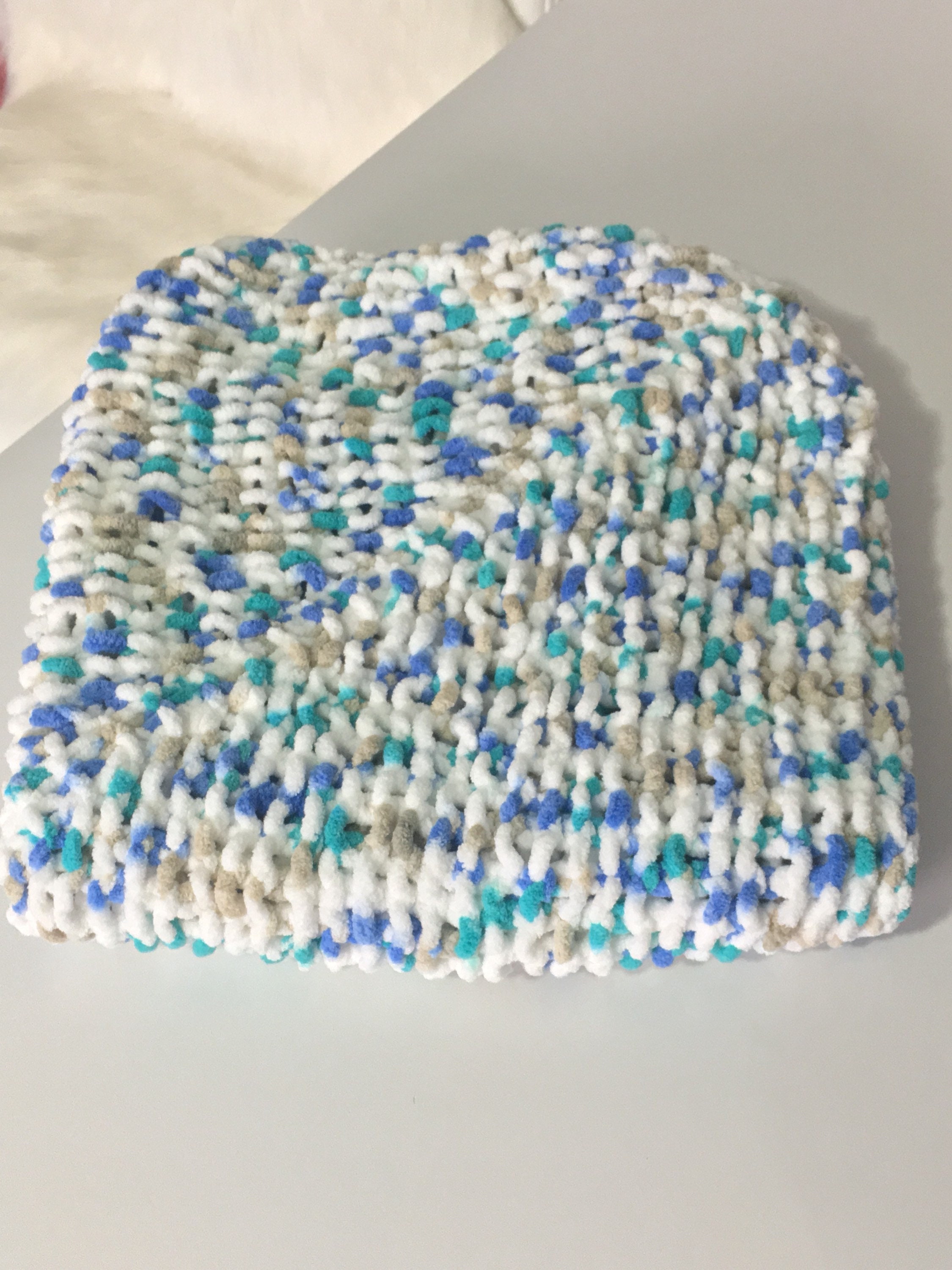 Knit Cat blanket / cat blanket / pet blanket / knit dog blanket / dog