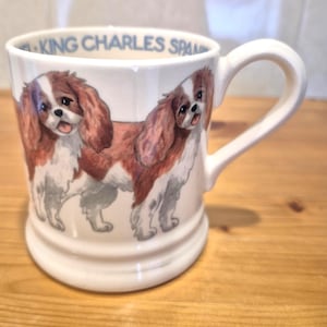 Emma Bridgewater ブリッジウォーター　犬　置物　LOVE Emma bridgewater dogs mug - Etsy 日本
