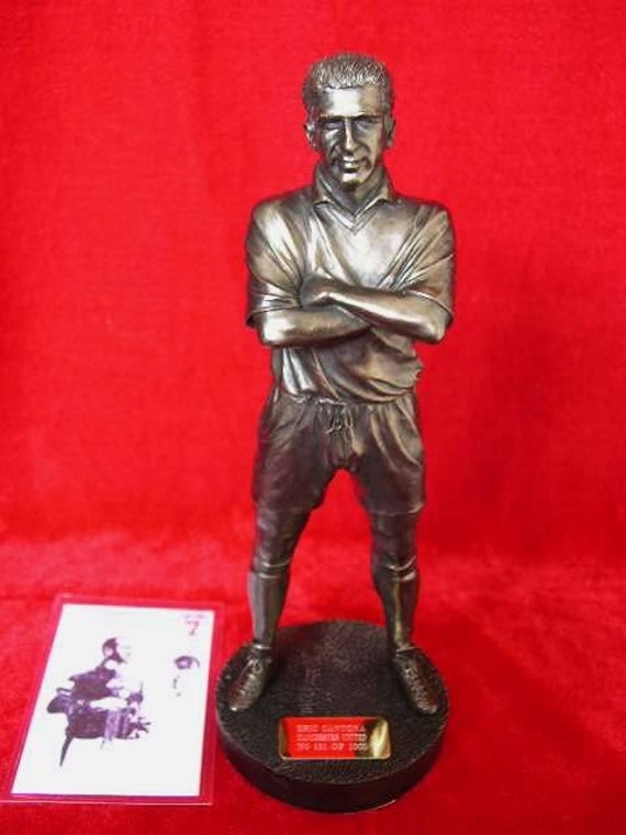 エリック・カントナ フィギュア マンチェスターユナイテッド カントナ【SCWフィギュア5体より送料無料】エリック・カントナ