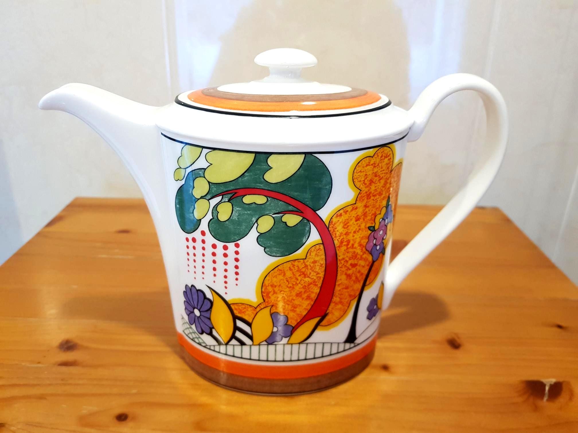 Clarice cliff pottery - Etsy 日本