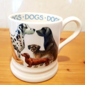Emma bridgewater dog - Etsy 日本